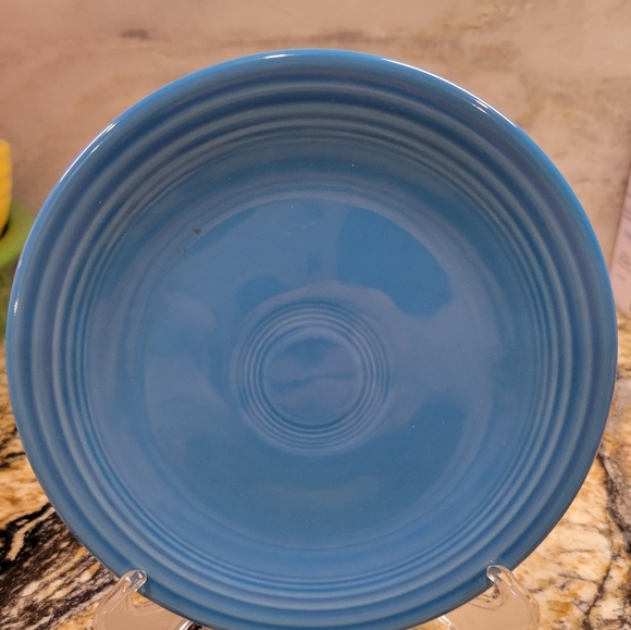 Fiestaware Other - Fiesta® 6.5" Appetizer Plate PEACOCK